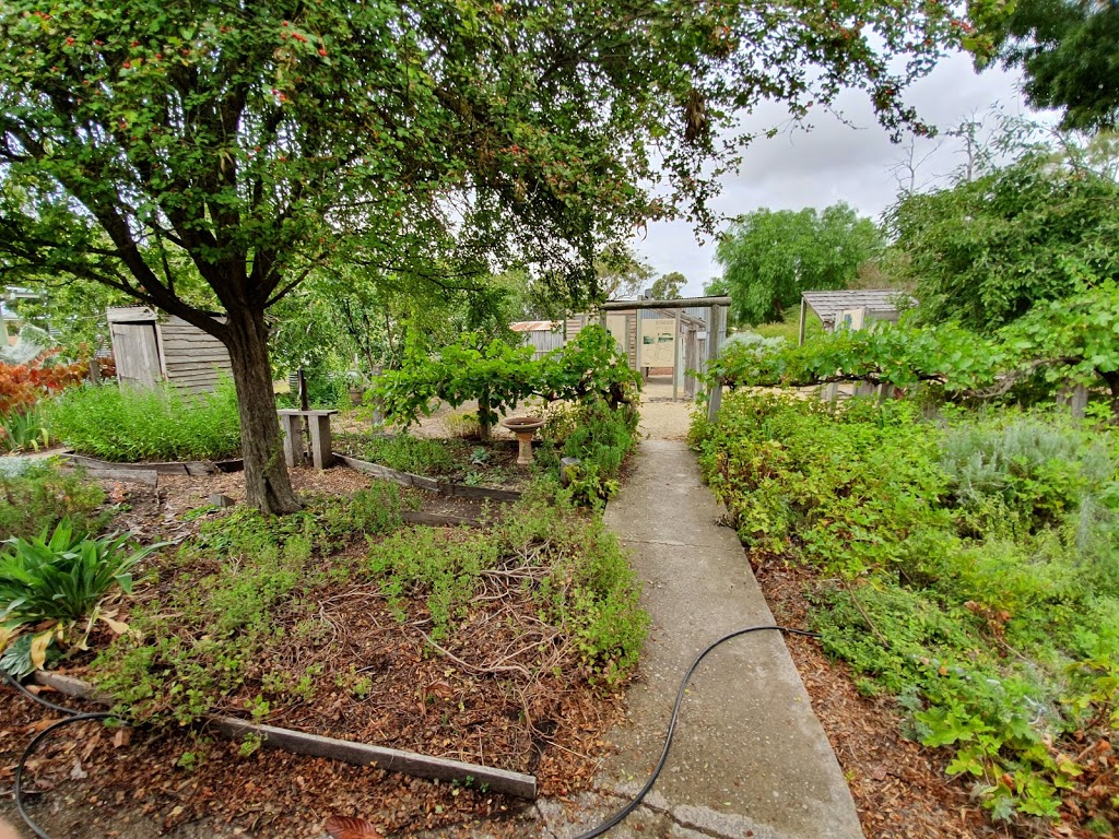 NATIONAL TRUST HERB GARDEN | park | Petticoat Ln, Penola SA 5277, Australia