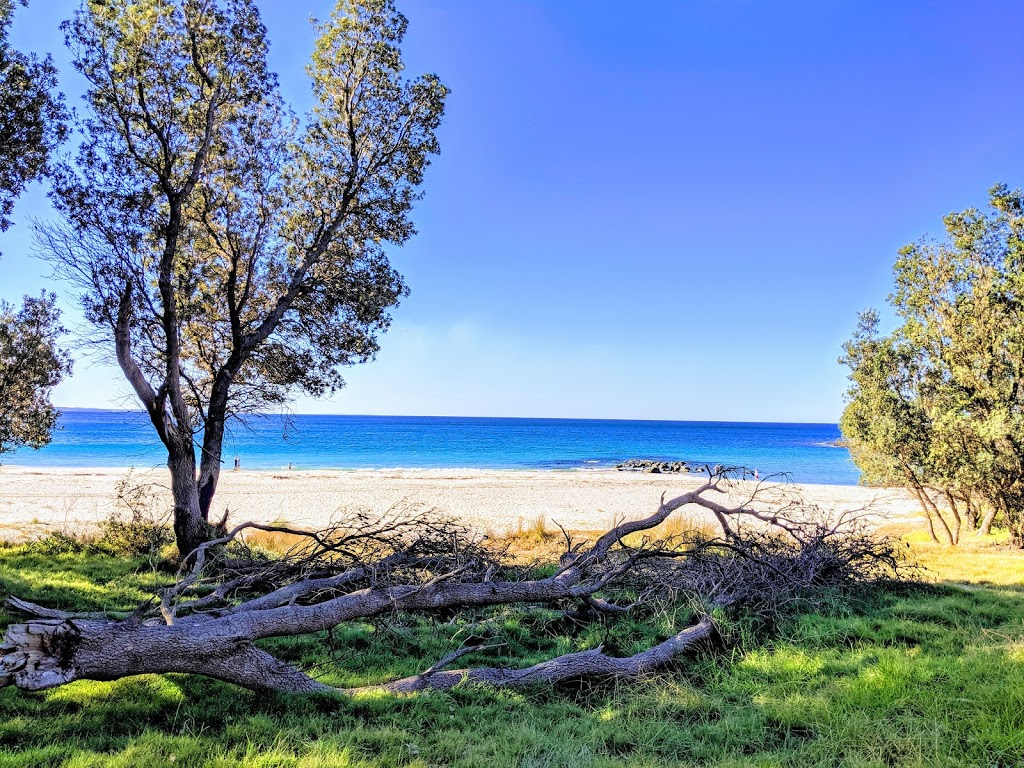 Bawley Point Beach | lodging | 3 Swift St, Bawley Point NSW 2539, Australia