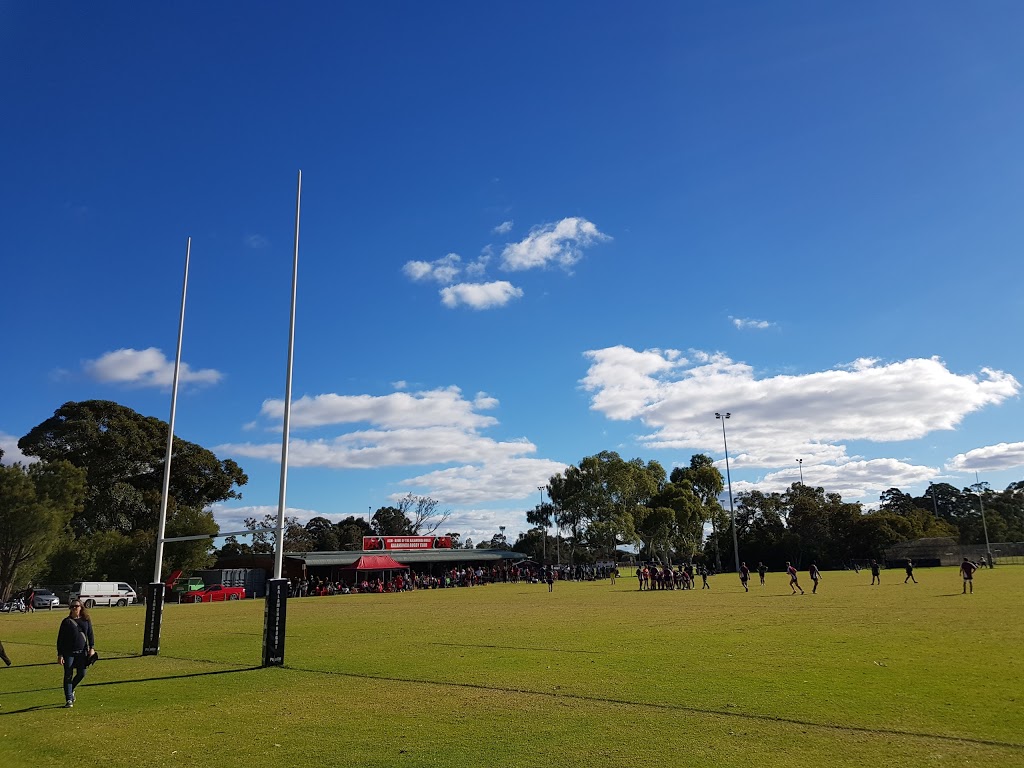 Kalamunda Rugby Union Club | gym | Forrestfield WA 6058, Australia