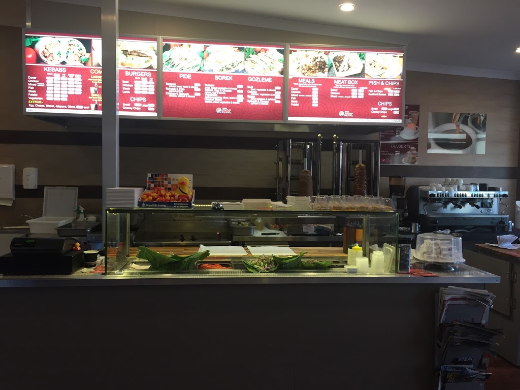 Spearwood Kebabs | restaurant | 19/432 Rockingham Rd, Spearwood WA 6163, Australia | 0894343604 OR +61 8 9434 3604