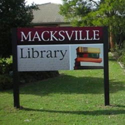 Nambucca Shire Macksville Library | library | 41 Princess St, Macksville NSW 2447, Australia | 0265681422 OR +61 2 6568 1422
