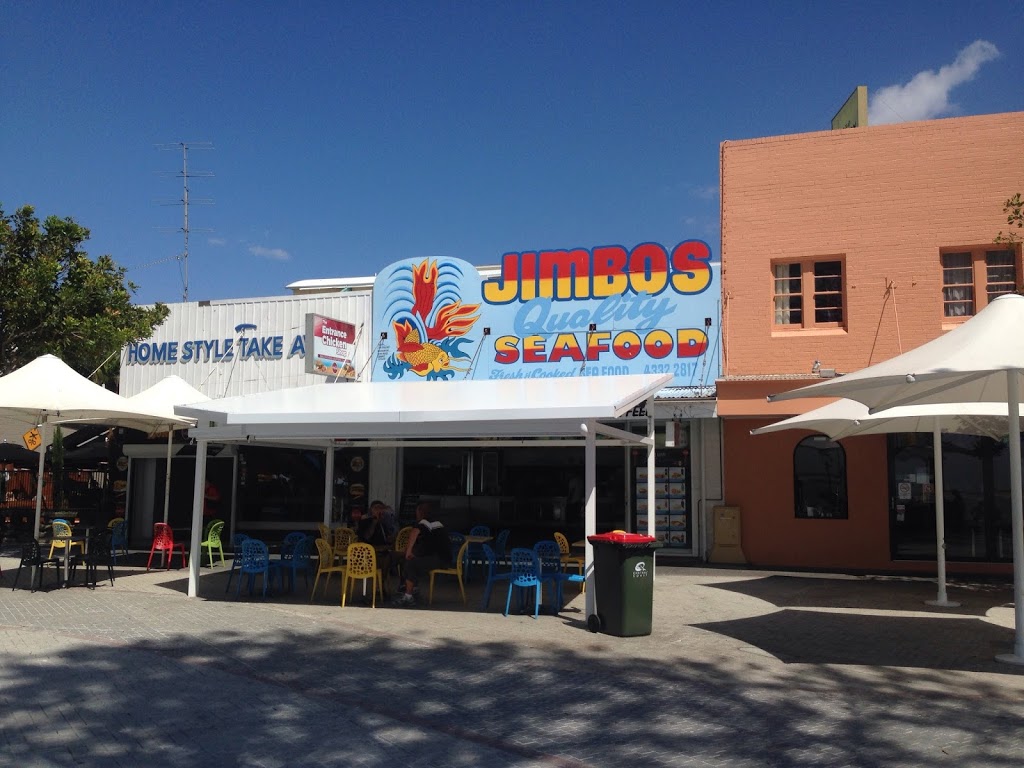 Jimbos Quality Seafoods | meal takeaway | 109 The Entrance Rd, The Entrance NSW 2261, Australia | 0243322817 OR +61 2 4332 2817
