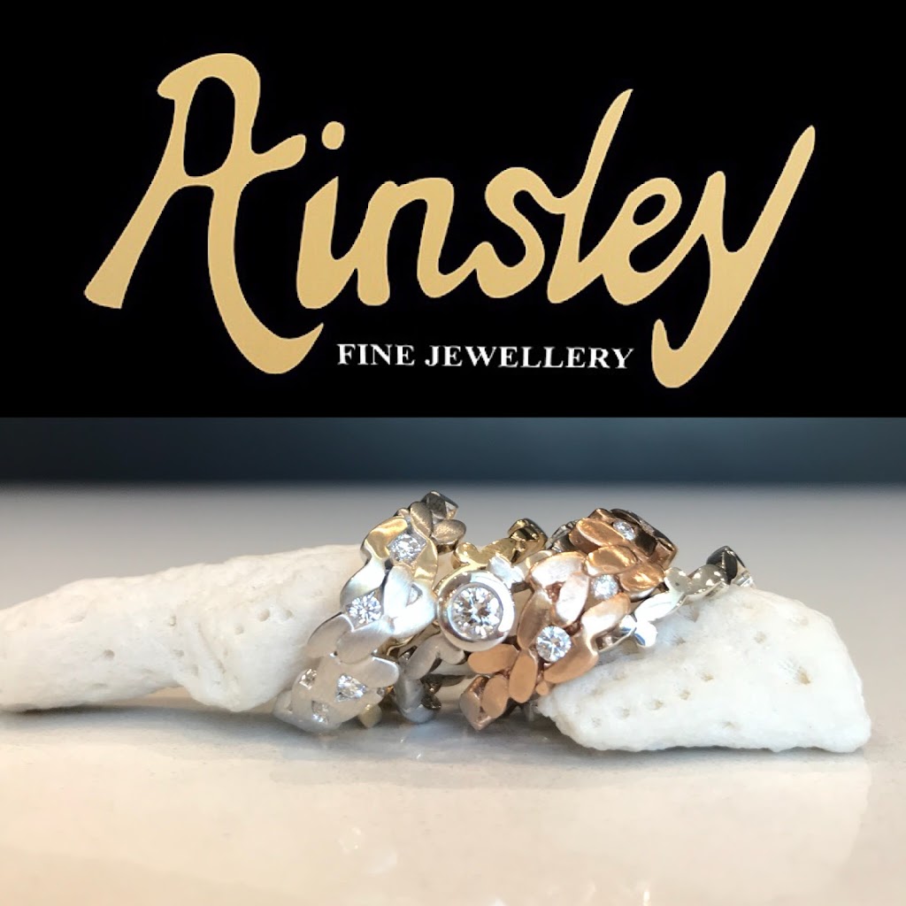 Ainsley Fine Jewellery | jewelry store | 166-168 Aspects of, Shop 10 Leura Mall, Leura NSW 2780, Australia | 0247842807 OR +61 2 4784 2807