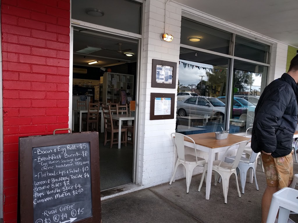 Seasalt of Culburra | cafe | 2/151 Prince Edward Ave, Culburra Beach NSW 2540, Australia