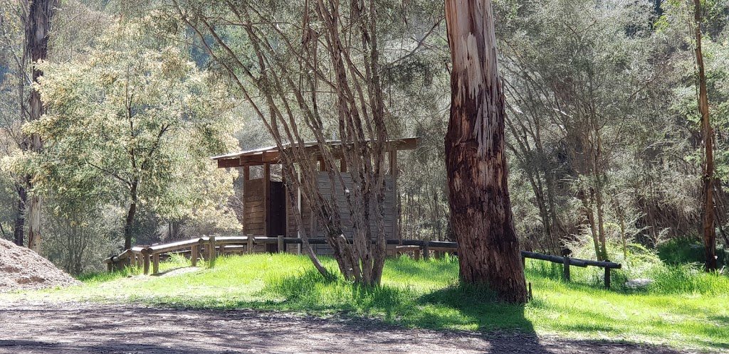 Chaffe creek camping ground | campground | Big River Rd, Enochs Point VIC 3723, Australia