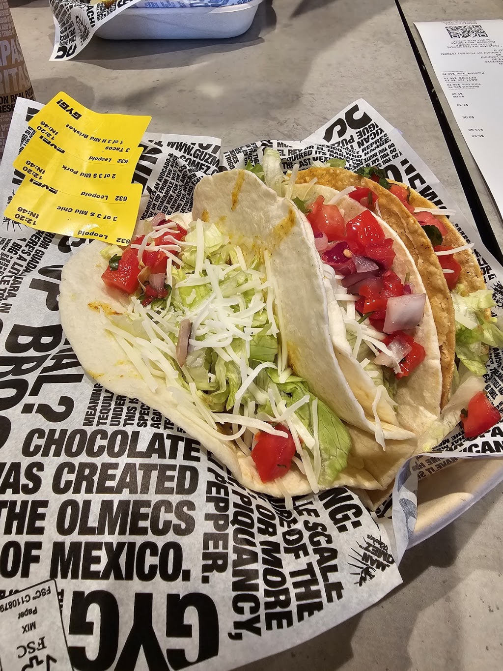 Guzman y Gomez - Leopold | 659 Bellarine Hwy, Leopold VIC 3224, Australia | Phone: (03) 4120 0676