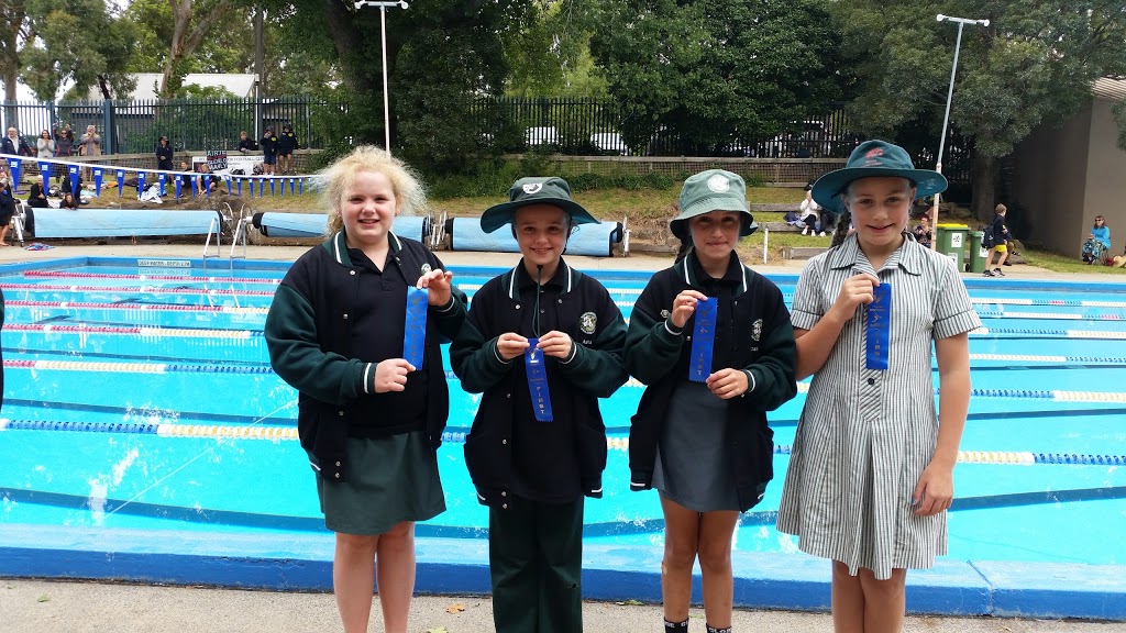 Belgrave Outdoor Pool | school | 69 Best St, Belgrave VIC 3160, Australia | 0397542743 OR +61 3 9754 2743