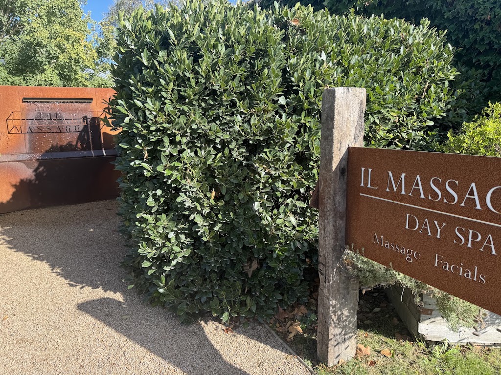 Il Massaggio | 12 St Huberts Rd, Coldstream VIC 3770, Australia | Phone: (03) 8727 3030