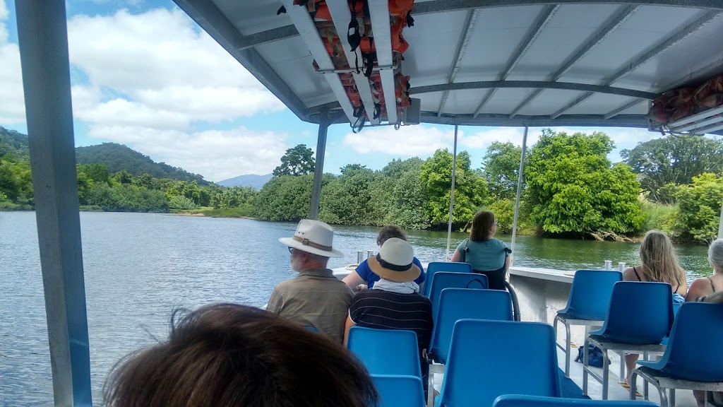 Crocodile Express Daintree River Cruises | 5 Stewart St, Daintree QLD 4873, Australia | Phone: (07) 4098 6120