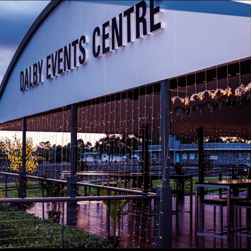 Dalby Events Centre | 54 Nicholson St, Dalby QLD 4405, Australia | Phone: (07) 4679 4111