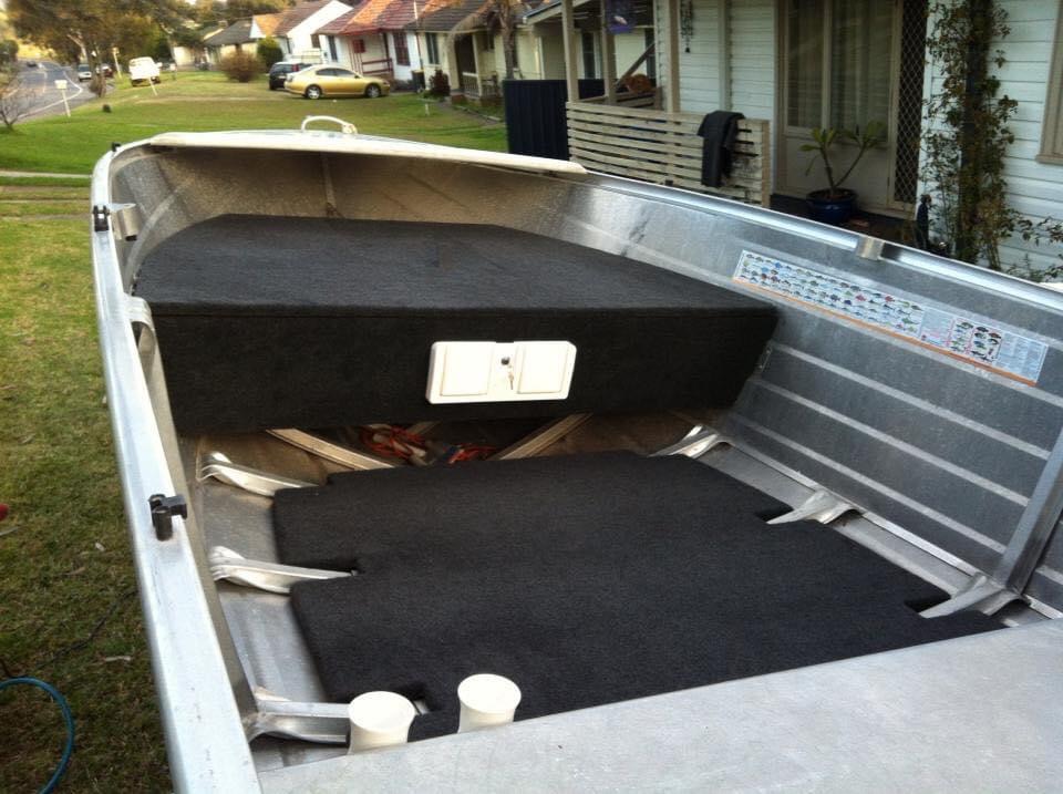 Cj’s mobile car roof lining repairs | 10 Maipoona Rd, Mirrabooka NSW 2264, Australia | Phone: 0411 702 318