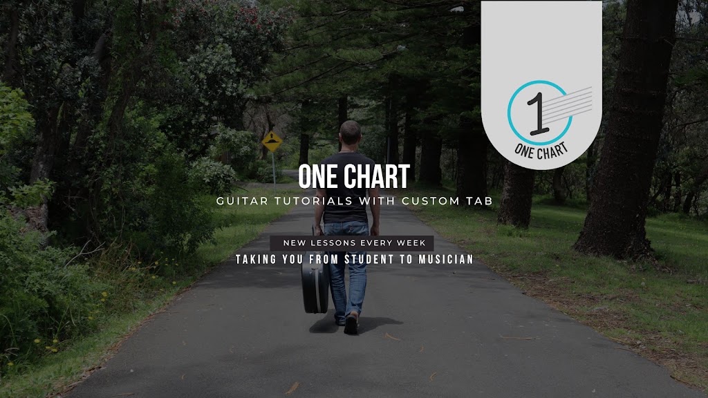 OneChart Guitar Lessons | 2 Bell St, Vaucluse NSW 2030, Australia | Phone: 0404 727 658