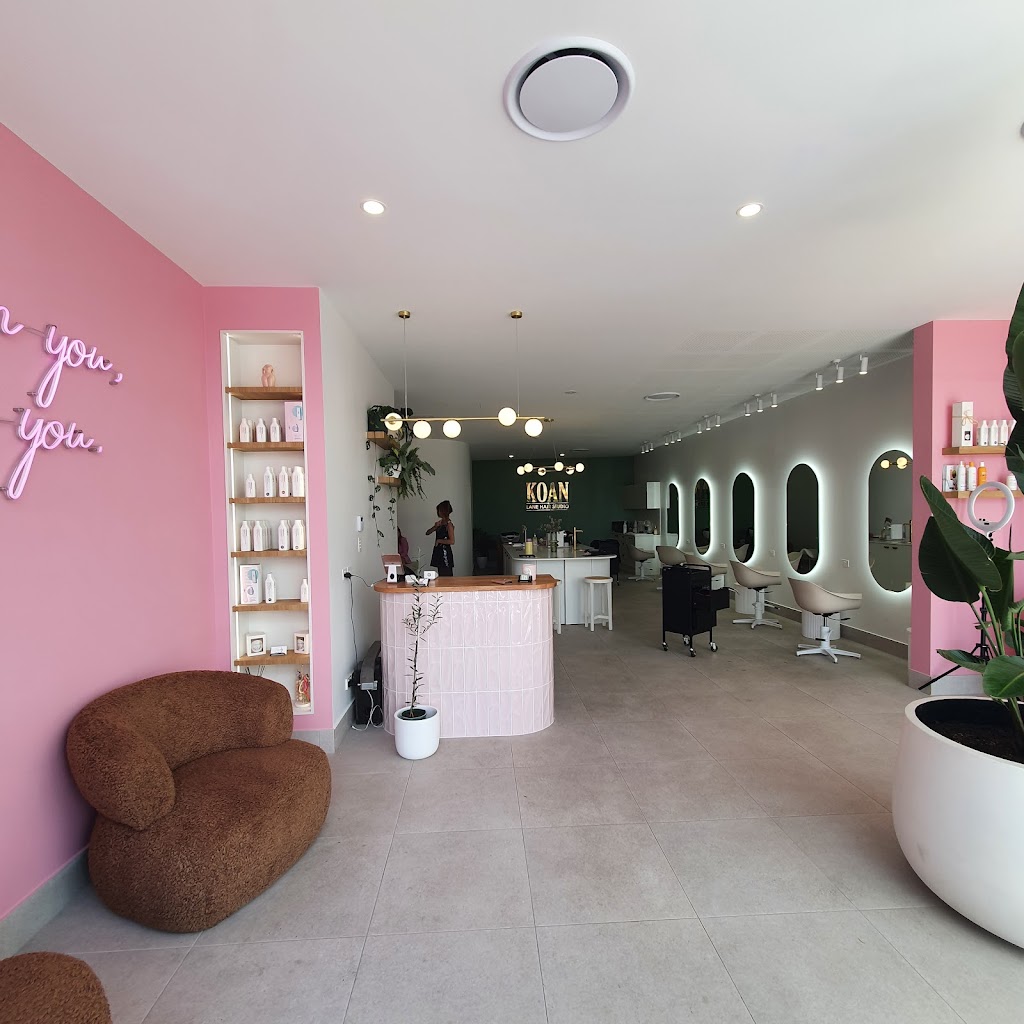 Koan Lane Hair Studio | hair care | 112/140 Minjungbal Dr, Tweed Heads South NSW 2486, Australia | 0418388239 OR +61 418 388 239