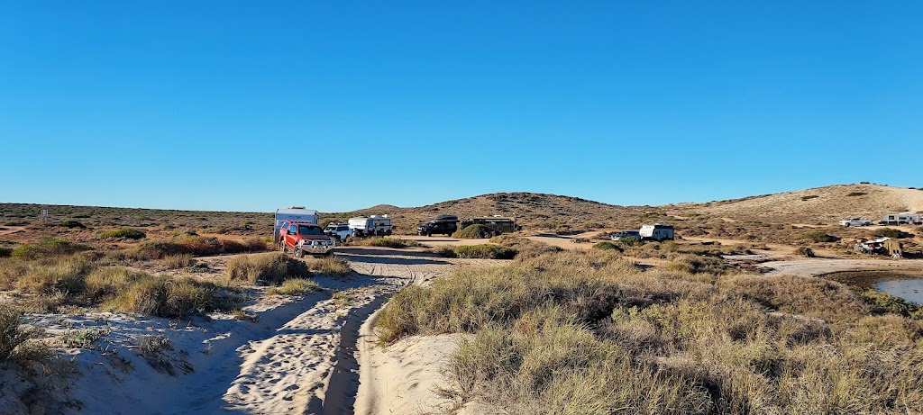 The Whalebone Camp Site | Whalebone Rd, Francois Peron Natl Park WA 6537, Australia | Phone: (08) 9948 2226