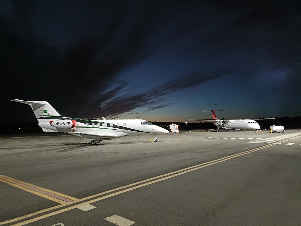 Bendigo Ground Airport Services | 33 Victa Rd, East Bendigo VIC 3550, Australia | Phone: 0408 574 094
