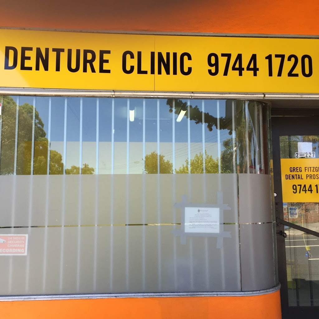 Fitzgerald Dental | dentist | 227/231 Georges River Rd, Croydon Park NSW 2133, Australia | 0297441720 OR +61 2 9744 1720
