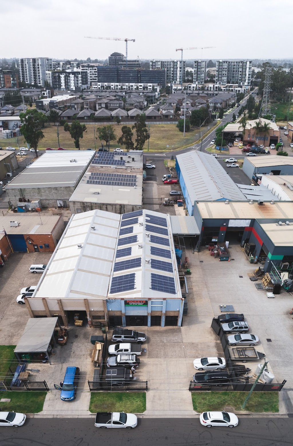 Penrith Solar Centre | 130a Batt St, Jamisontown NSW 2750, Australia | Phone: 1800 202 930