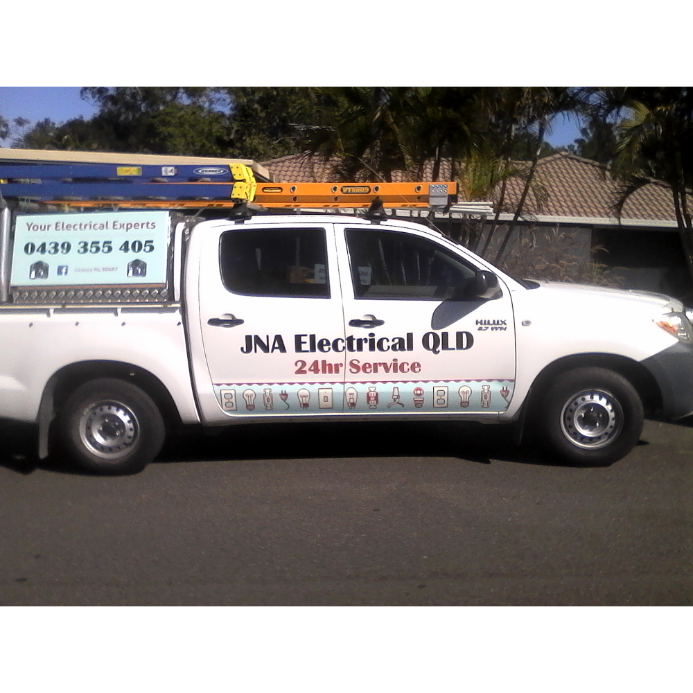 JNA Electrical QLD | 101 Orchid Ave, Kallangur QLD 4503, Australia | Phone: 0439 355 405