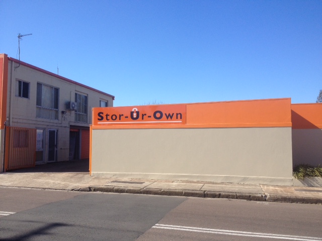 Stor-Ur-Own | 95 Elgin St, Maitland NSW 2320, Australia | Phone: (02) 4934 1409