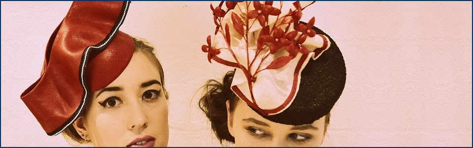 Liza Georgia Millinery | 786 High St, Thornbury VIC 3071, Australia | Phone: 0413 716 133