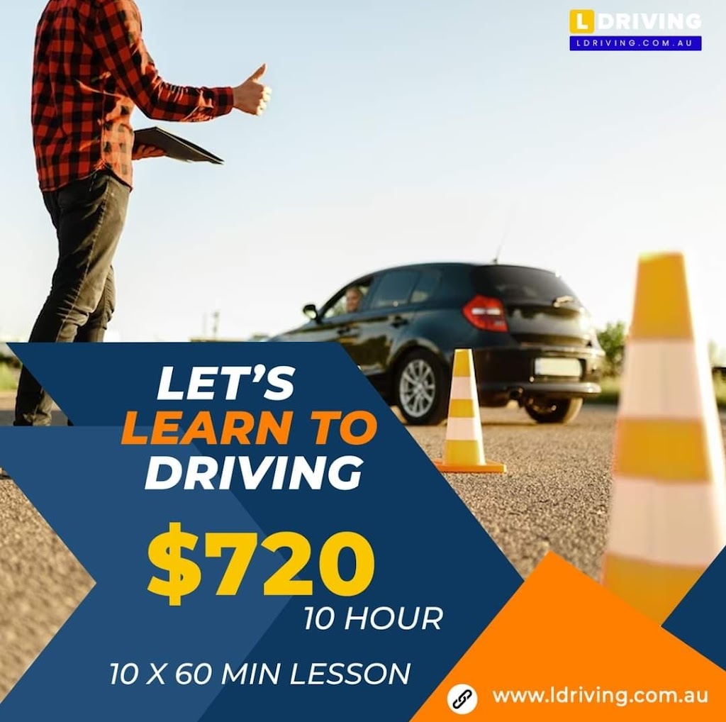 L Driving Training School | 106 Liverpool Rd, Ashfield NSW 2131, Australia | Phone: 0477 111 444