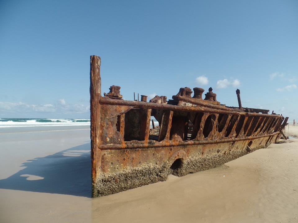 Sunrover Expeditions | 25.598699, 153.092112, Fraser Island QLD 4581, Australia | Phone: (07) 3203 4241