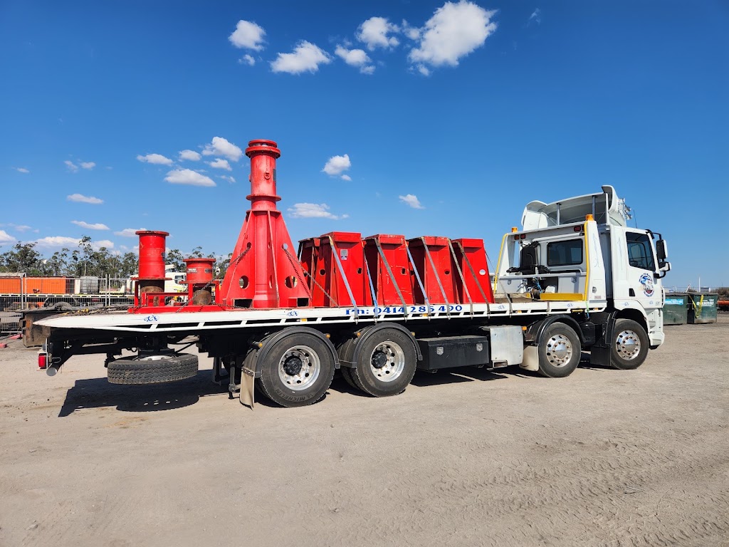 WalDia Tilt Haulage | 36 Hocking Cres, Marian QLD 4753, Australia | Phone: 0429 840 117
