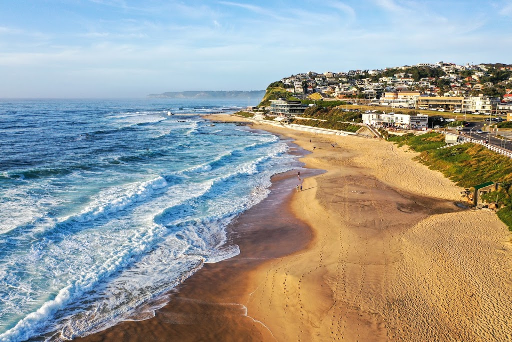 Merewether Ocean Bath | 3a Ocean St, Merewether NSW 2291, Australia | Phone: (02) 4974 2000