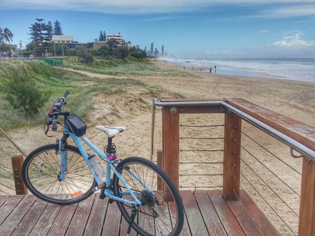 Bike Hire Gold Coast- Beach Bikes | 28 Cronin Ave, Main Beach QLD 4217, Australia | Phone: 0413 119 909