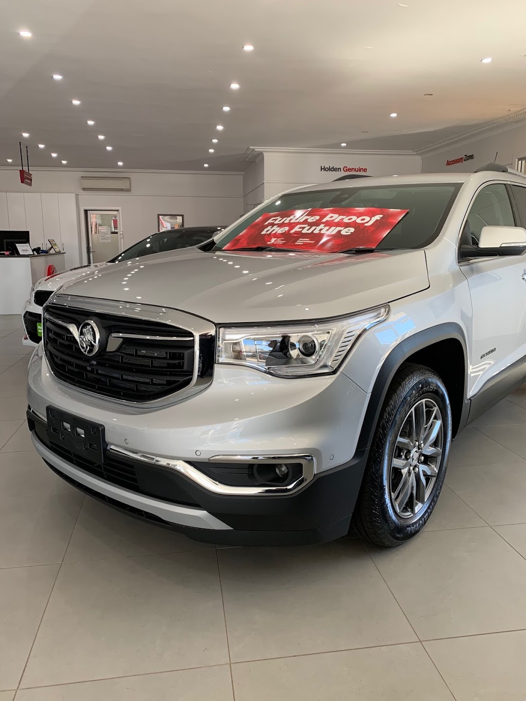 Harden Geelan Holden | car dealer | 30 Boorowa St, Young NSW 2594, Australia | 0263821155 OR +61 2 6382 1155