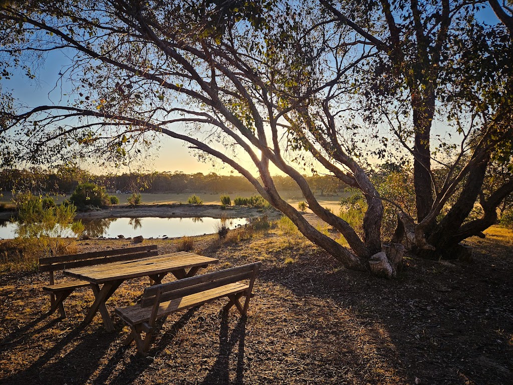 Somerville Park | 1 Somerville Ln, Fosterville VIC 3557, Australia | Phone: (03) 5439 7262