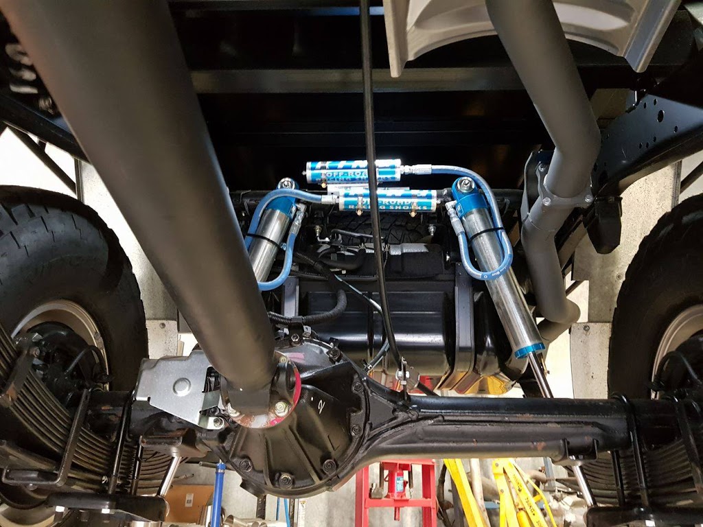 Locked In Garage ????4WD Diesel Tuning & ECU Remapping Perth | car repair | 36 Bickley St, Naval Base WA 6165, Australia | 0861866350 OR +61 8 6186 6350