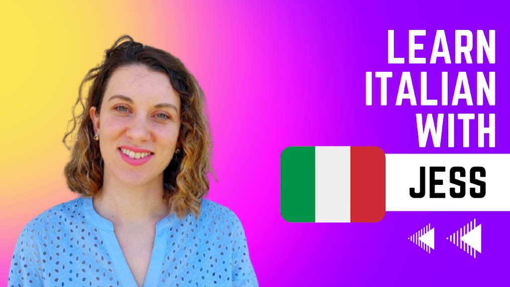 Learn Italian with Jess | Dakabin QLD 4503, Australia | Phone: 0435 089 108