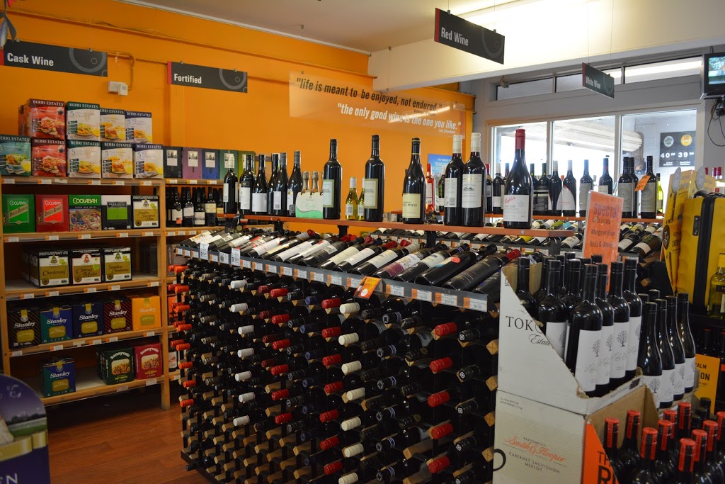 Cellarbrations | 50 Woodburn St, Evans Head NSW 2473, Australia | Phone: (02) 6682 4367