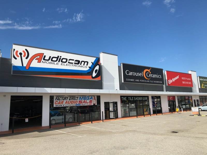 Audiocom Cannington Mobile Electronics and Coffee shop | electronics store | 1/1468 Albany Hwy, Cannington WA 6107, Australia | 0861178117 OR +61 8 6117 8117