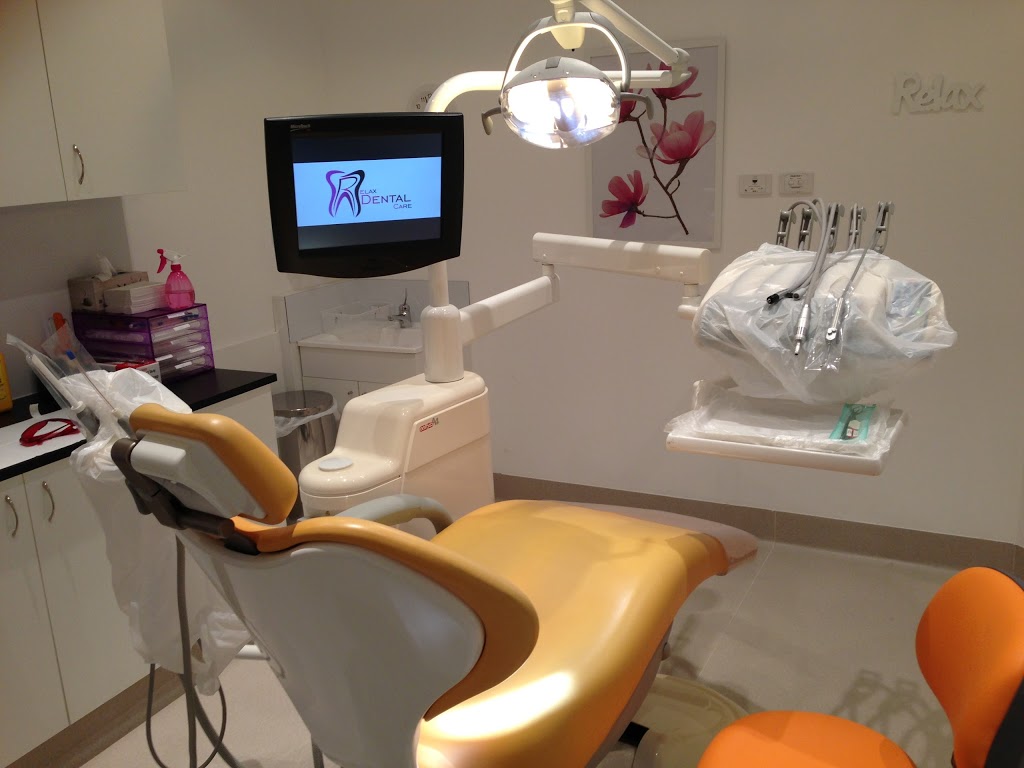 Relax Dental And Facial Care | dentist | Shop 46/66-104 Springfield Rd, Blackburn North VIC 3130, Australia | 0398779706 OR +61 3 9877 9706