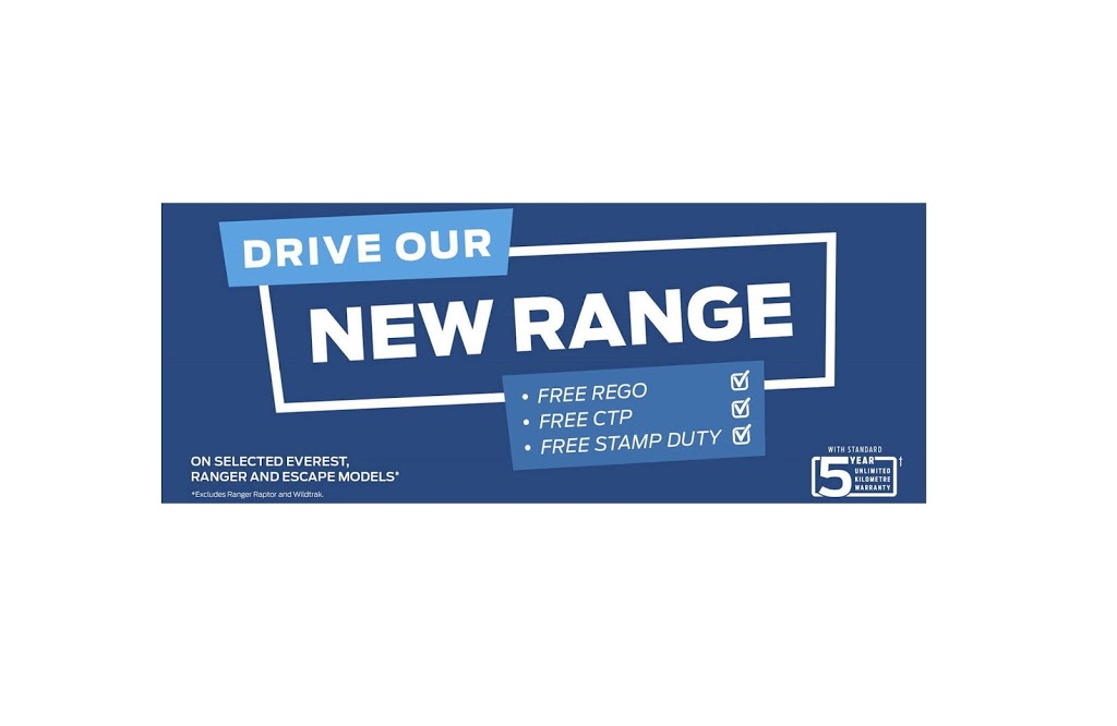 Stillwell Ford Service Department | car repair | 1 Main N Rd, Medindie SA 5081, Australia | 0882699999 OR +61 8 8269 9999
