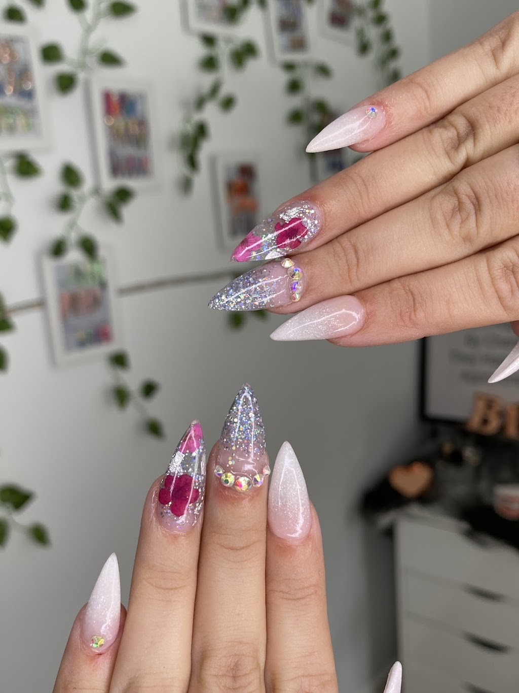 Bed Of Nails - Nail Bar | Illawong St, Loganholme QLD 4129, Australia | Phone: 0466 078 804