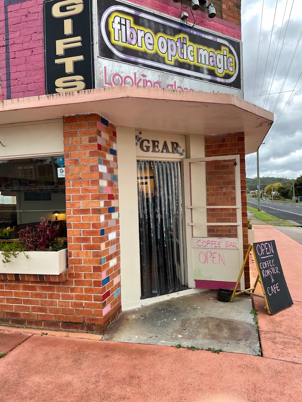 Gear. House of Grind. | cafe | 18-20 Foster St, Railton TAS 7305, Australia | 0448560625 OR +61 448 560 625