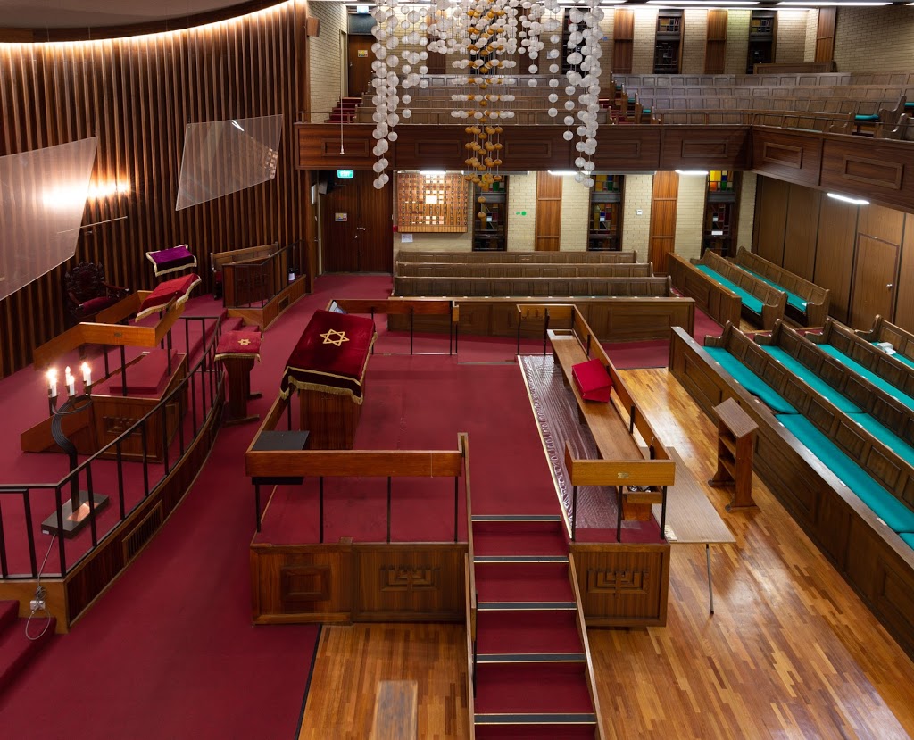 North Eastern Jewish Centre | synagogue | 6 High St, Doncaster VIC 3108, Australia | 0398579000 OR +61 3 9857 9000