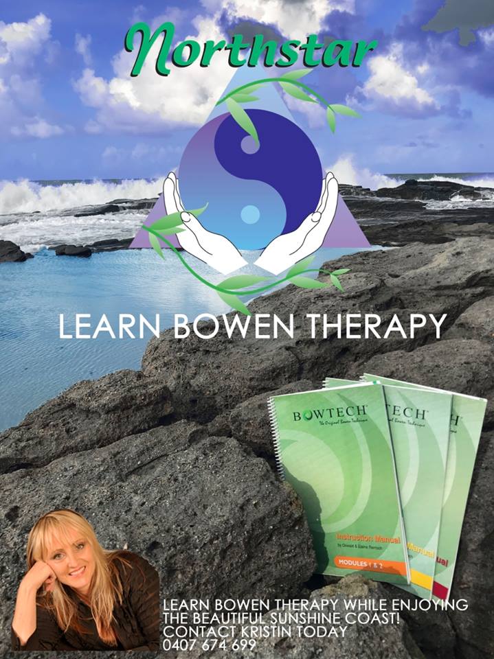 Northstar Healing Therapies Bowen Therapy Treatments & Training | health | 1d/77 Mooloolaba Esplanade, Mooloolaba QLD 4557, Australia | 0407674699 OR +61 407 674 699