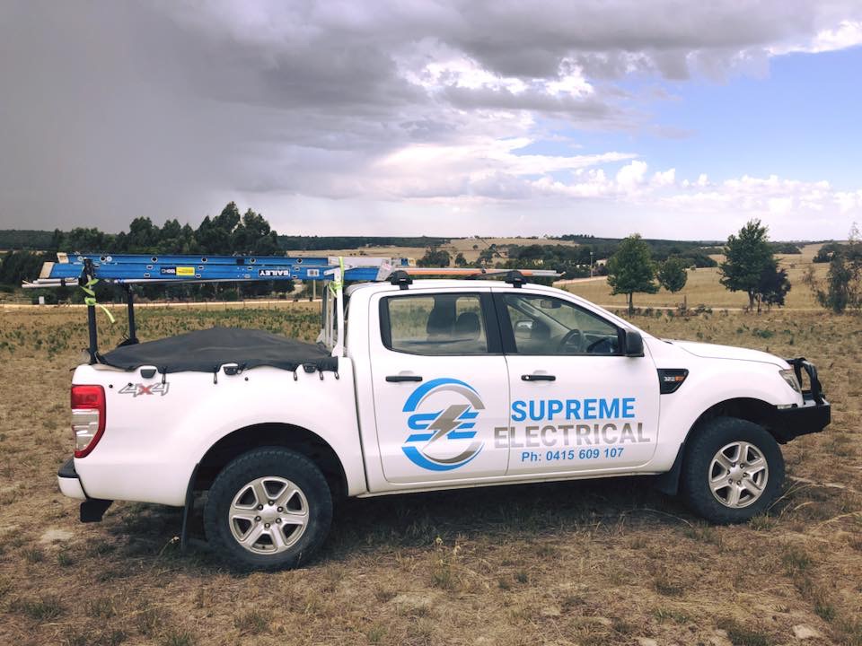 Supreme Electrical | electrician | 7 Corner Cres, Naracoorte SA 5271, Australia | 0415609107 OR +61 415 609 107