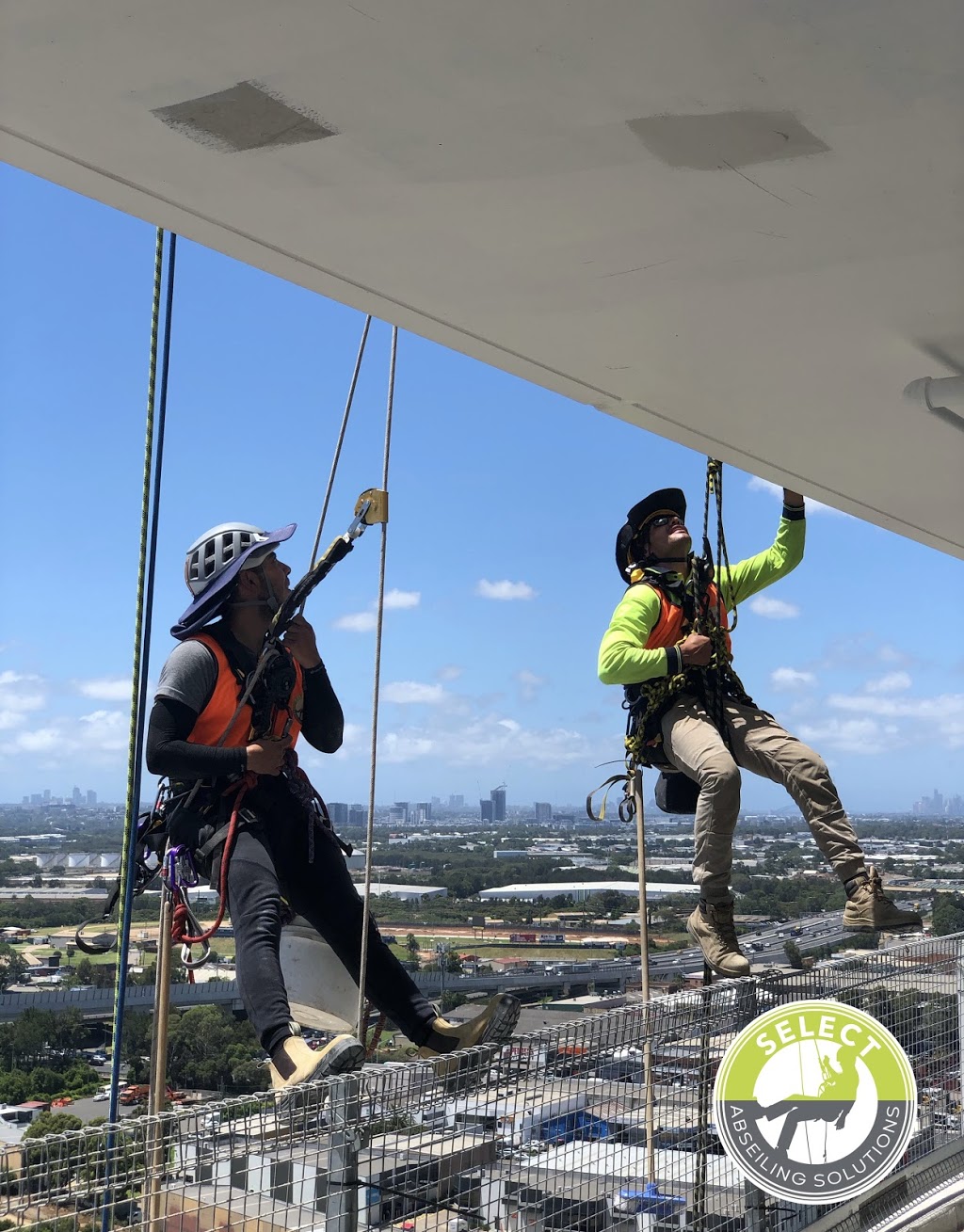 Select Abseiling Solutions | general contractor | 26 Levey St, Wolli Creek NSW 2205, Australia | 0488909001 OR +61 488 909 001