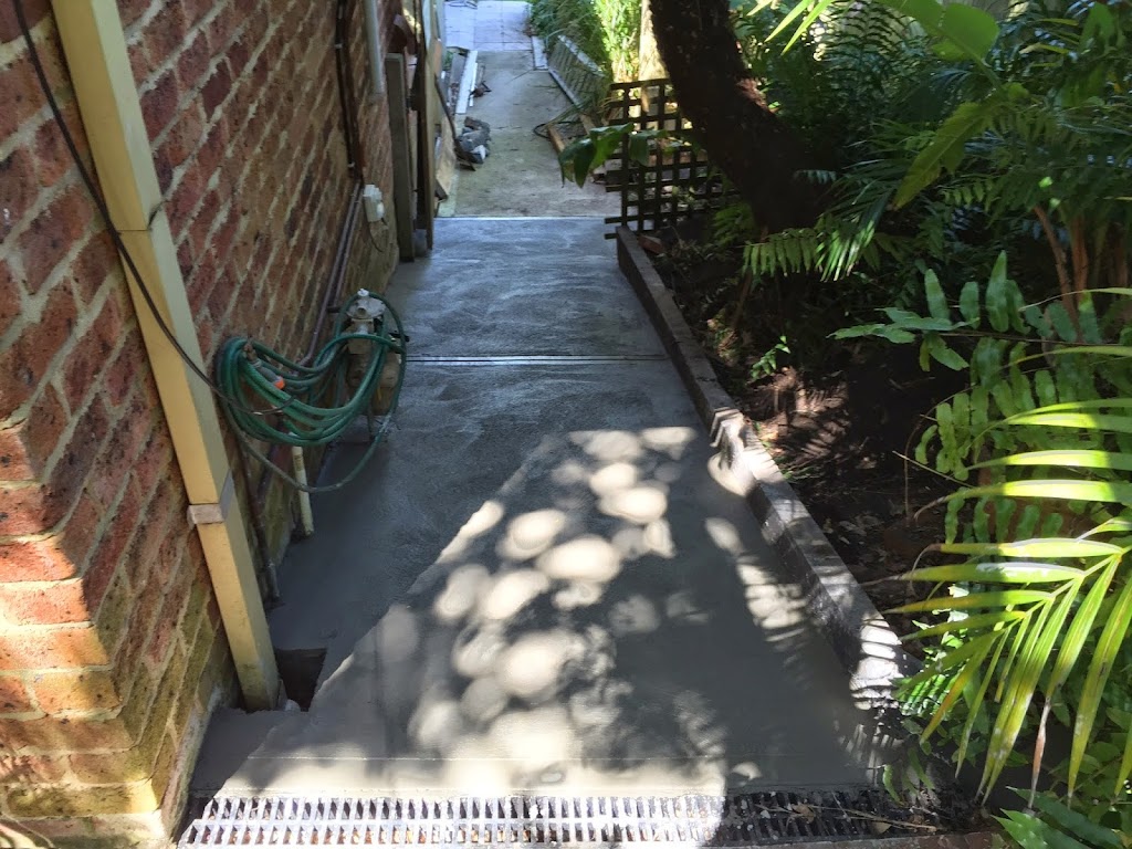 Mariotheconcreter | 80 Kens Rd, Frenchs Forest NSW 2086, Australia | Phone: 0404 834 482