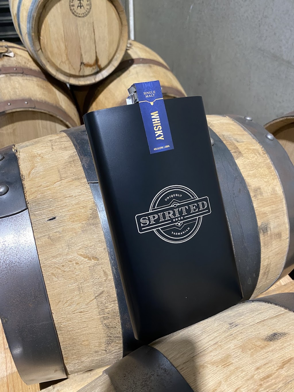 Spirited Beverages and Tasmanian Tonic Company | 2/263 Kennedy Dr, Cambridge TAS 7170, Australia | Phone: 0432 478 066