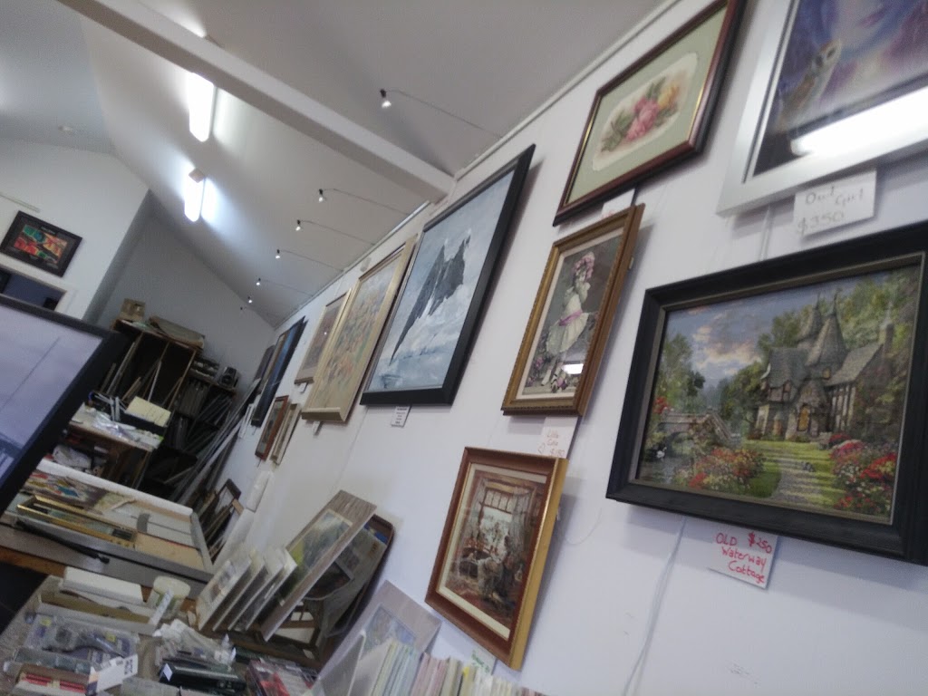 Picturesque Framing & Gallery | store | 3 Dingo St, Kadina SA 5554, Australia | 0888213822 OR +61 8 8821 3822