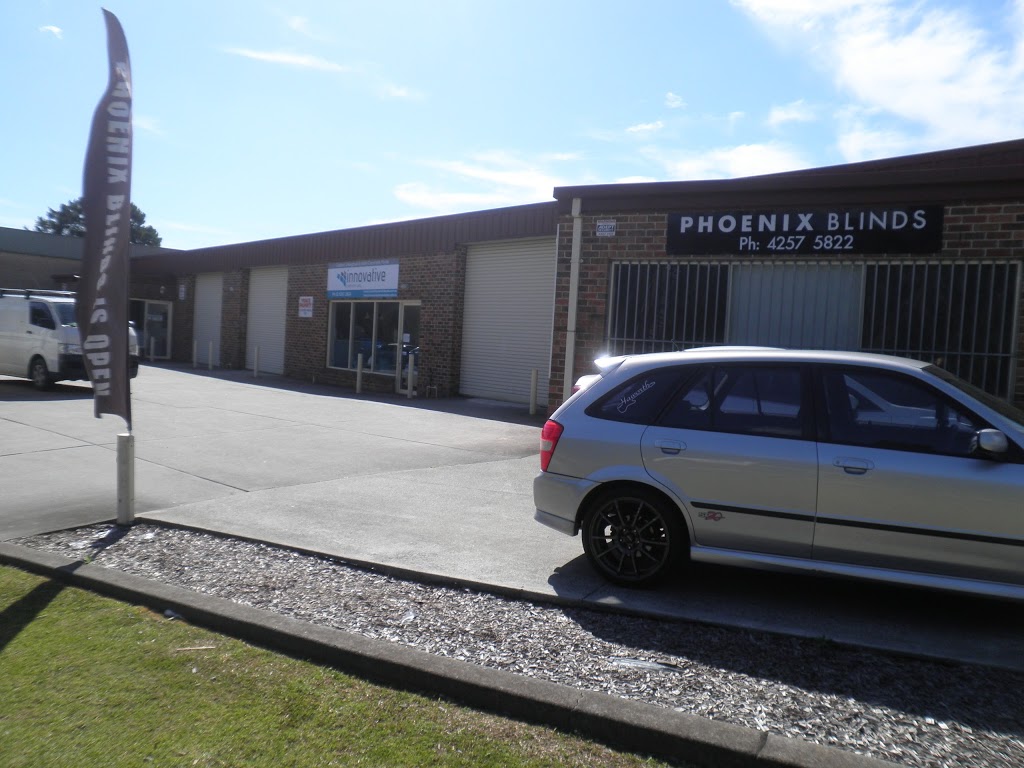 Phoenix Blinds | home goods store | 3/102A Industrial Rd, Oak Flats NSW 2529, Australia | 0242575822 OR +61 2 4257 5822