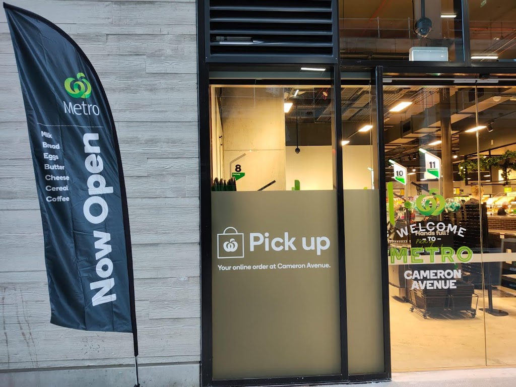 Woolworths Metro Cameron Avenue | 1/6 Grazier La, Belconnen ACT 2617, Australia | Phone: (02) 6132 9326