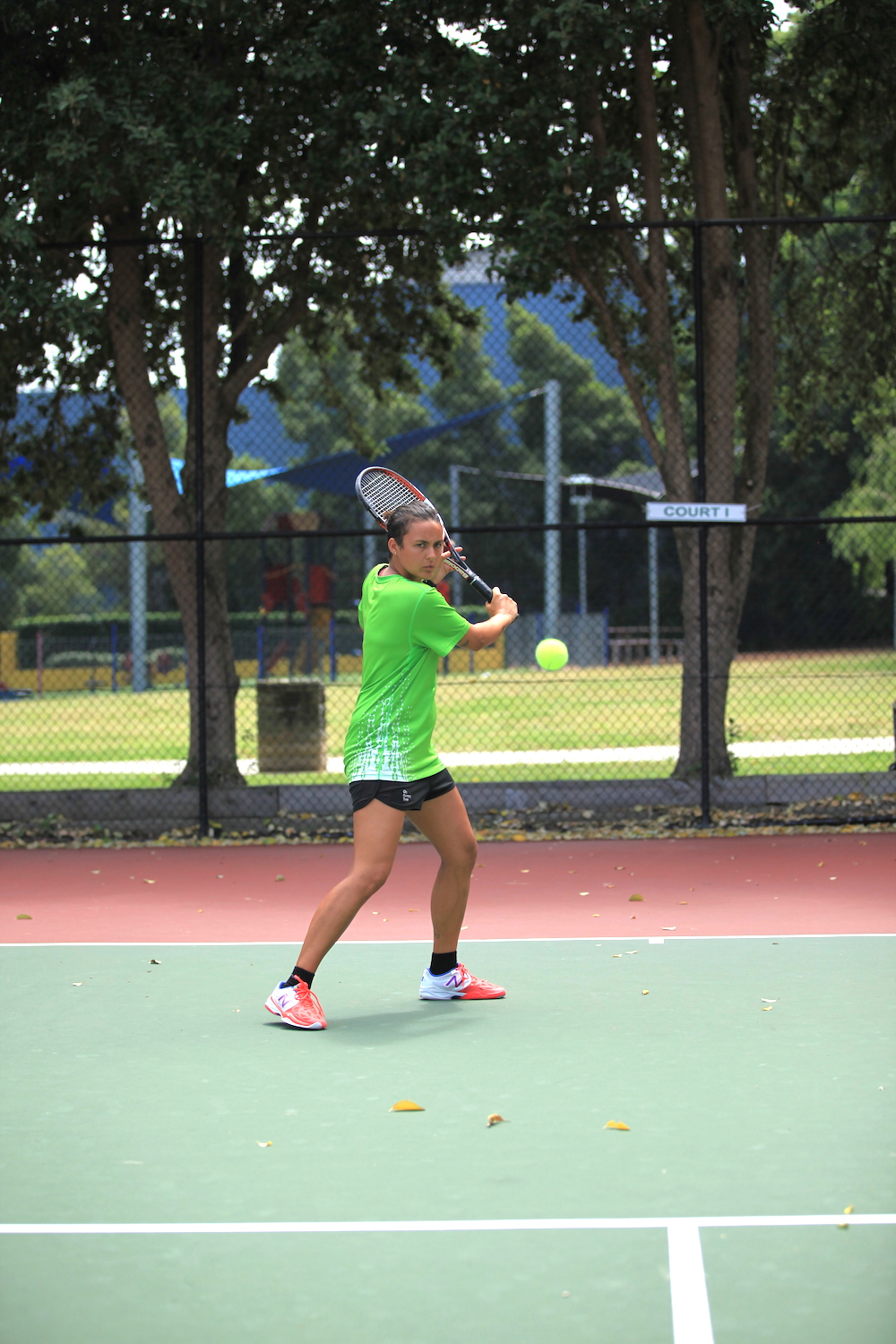 City Community Tennis |  | Turruwul Park Tennis Courts Turruwul Park Rosthschild Avenue Rosebery, Rosebery NSW 2018, Australia | 0433899644 OR +61 433 899 644