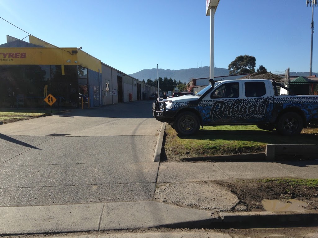 Ruband Tyres | car repair | 583 Dorset Rd, Bayswater North VIC 3153, Australia | 0397298799 OR +61 3 9729 8799